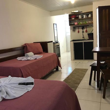 Papagaio Flats Na Segunda Praia 모로데상파울루 외부 사진