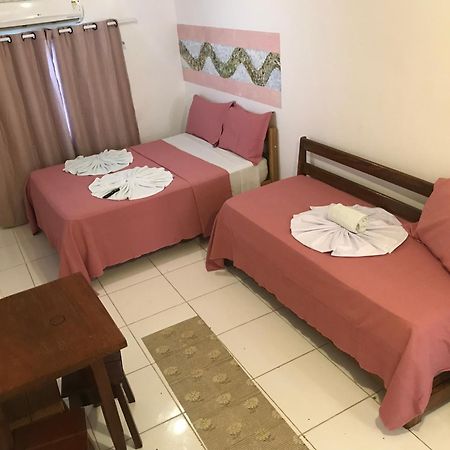 Papagaio Flats Na Segunda Praia 모로데상파울루 객실 사진