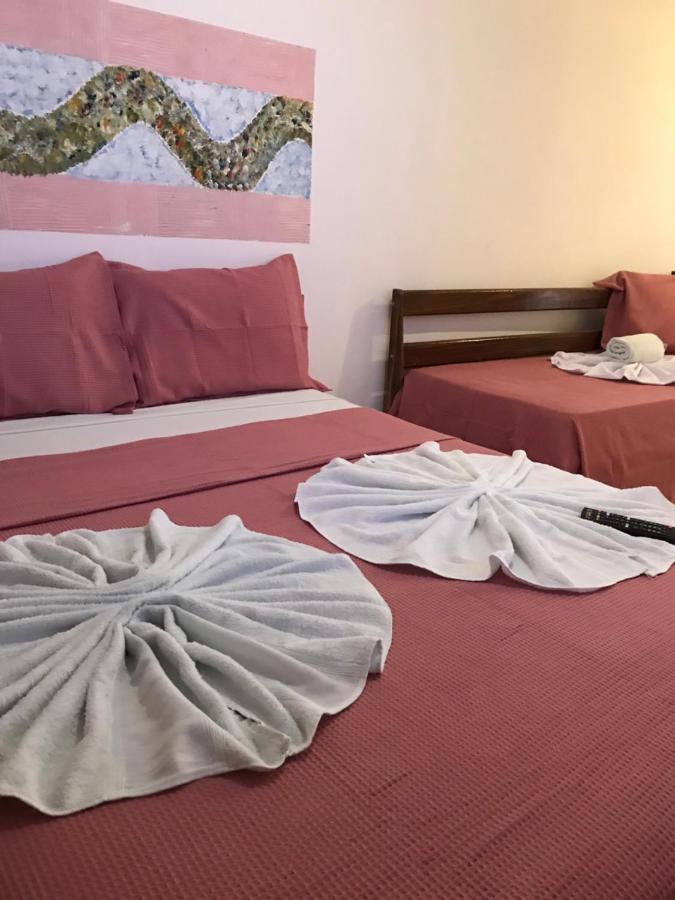 Papagaio Flats Na Segunda Praia 모로데상파울루 외부 사진