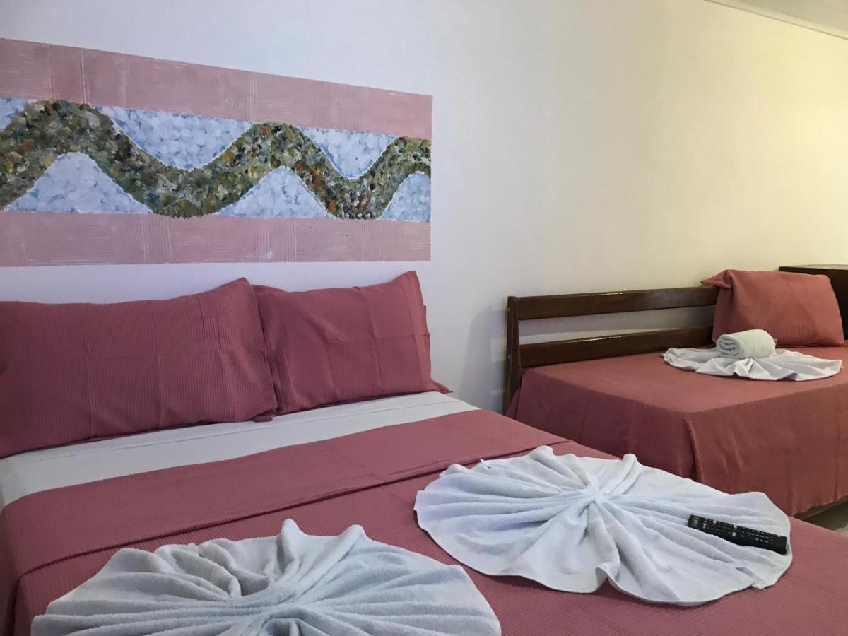 Papagaio Flats Na Segunda Praia 모로데상파울루 외부 사진