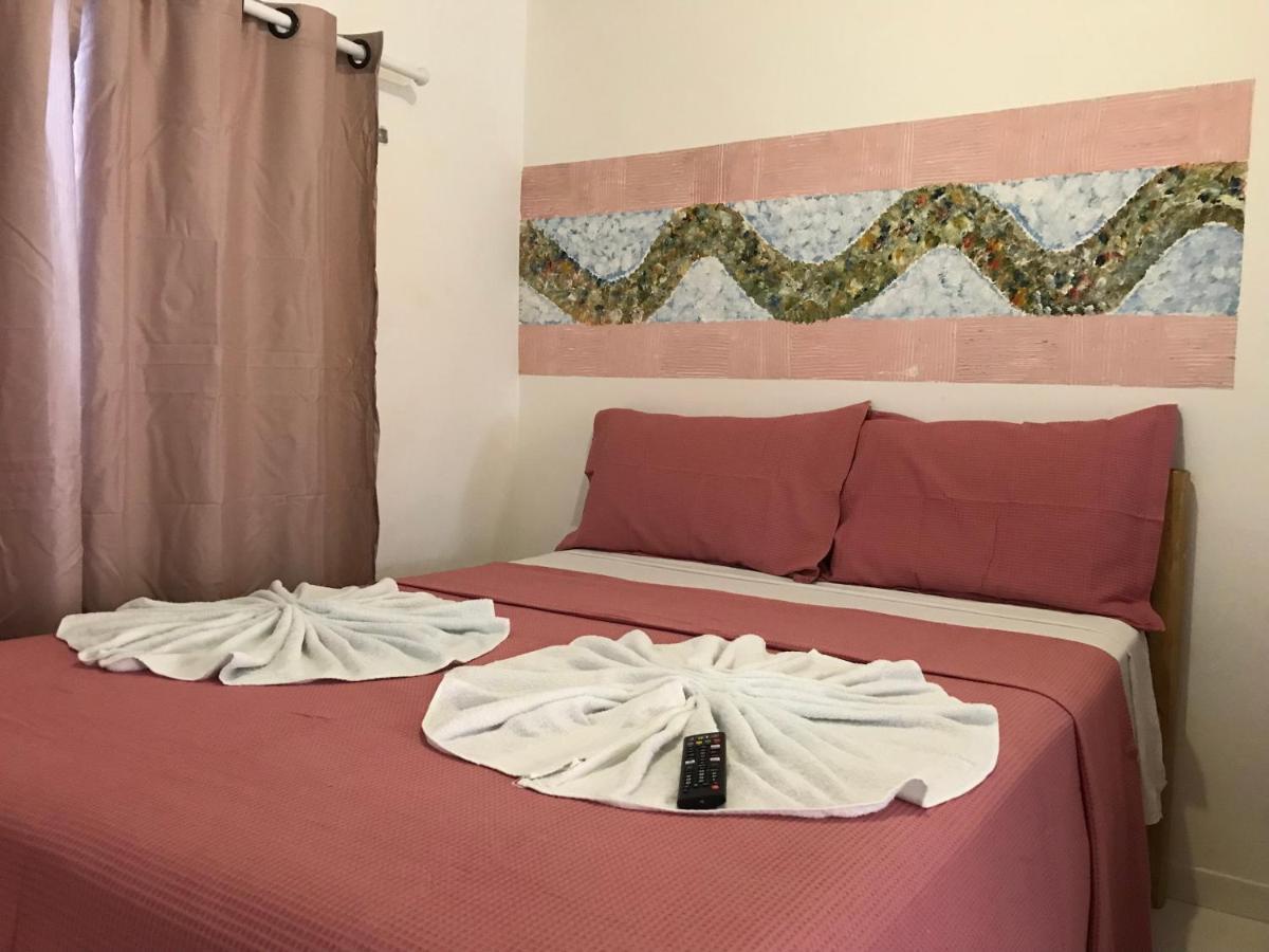 Papagaio Flats Na Segunda Praia 모로데상파울루 외부 사진