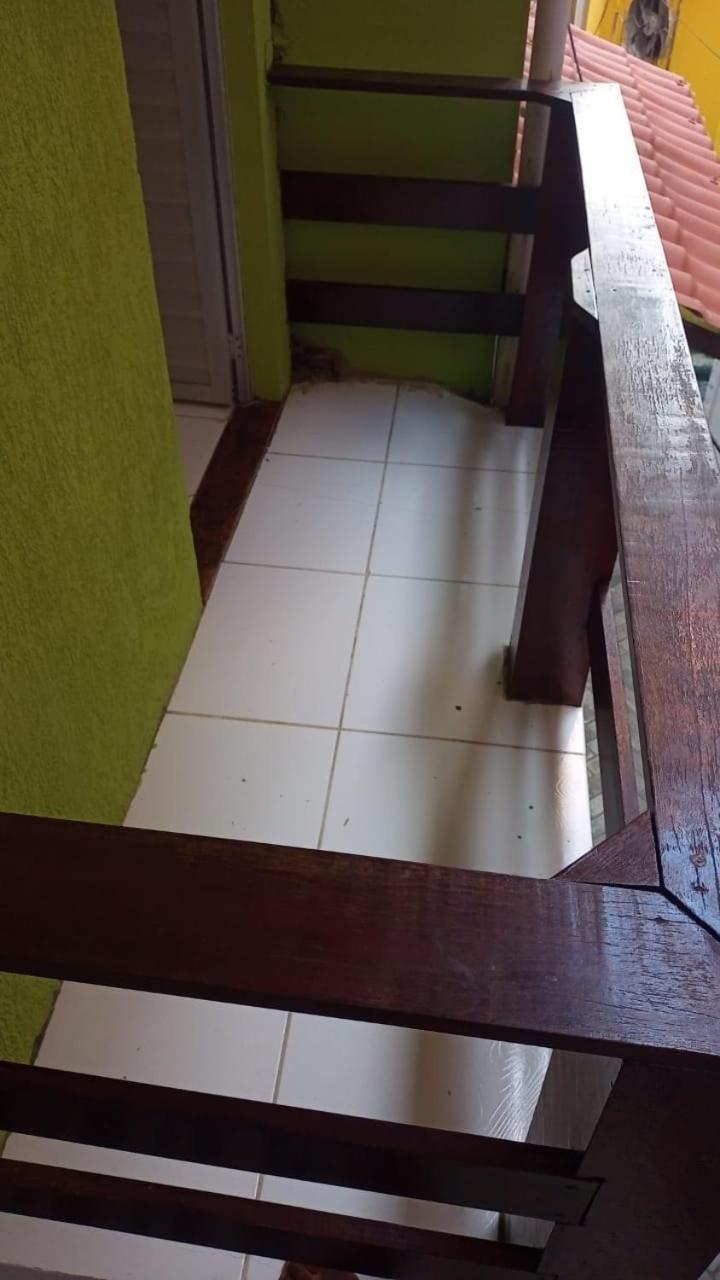 Papagaio Flats Na Segunda Praia 모로데상파울루 객실 사진