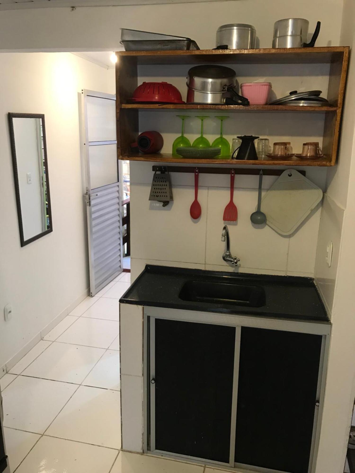 Papagaio Flats Na Segunda Praia 모로데상파울루 객실 사진