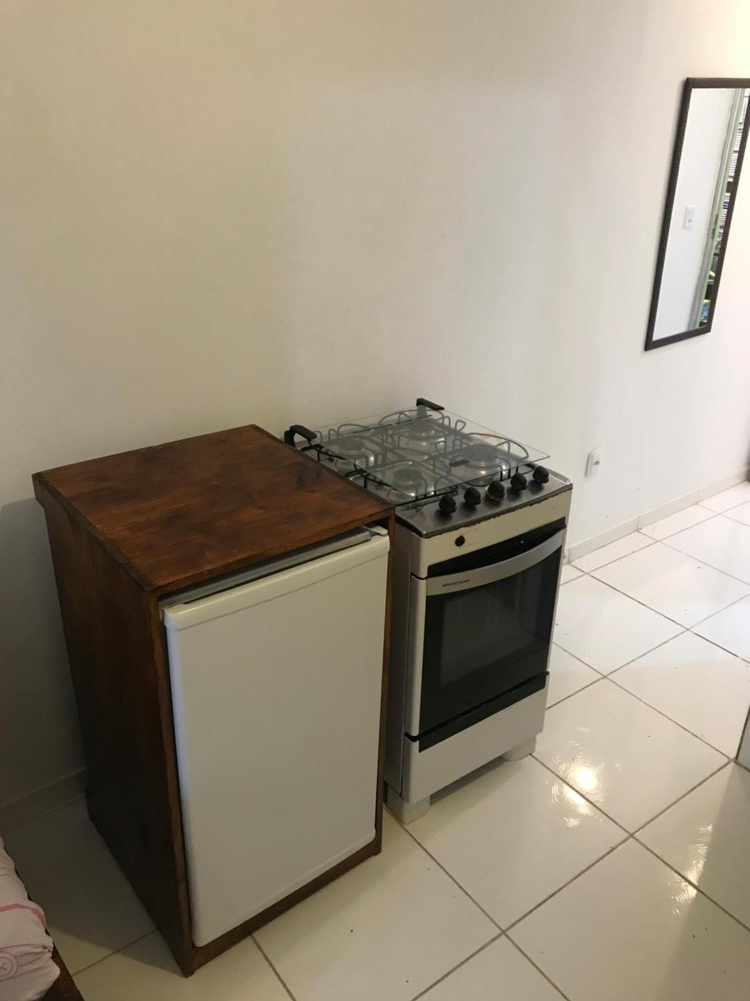 Papagaio Flats Na Segunda Praia 모로데상파울루 객실 사진