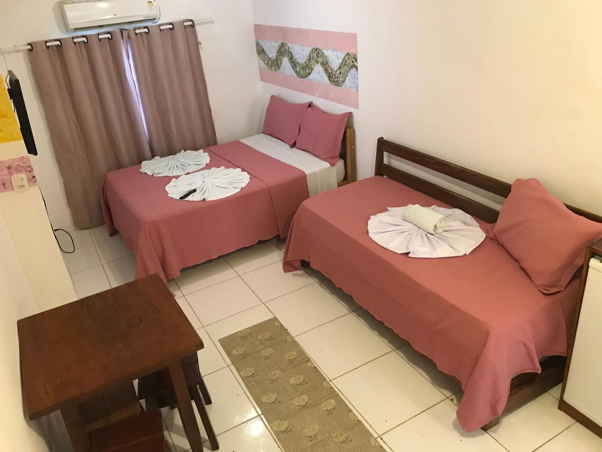 Papagaio Flats Na Segunda Praia 모로데상파울루 객실 사진