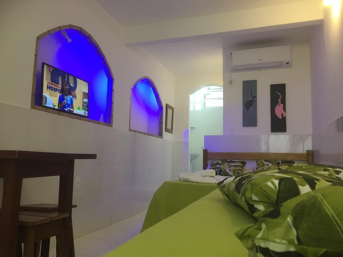 Papagaio Flats Na Segunda Praia 모로데상파울루 외부 사진